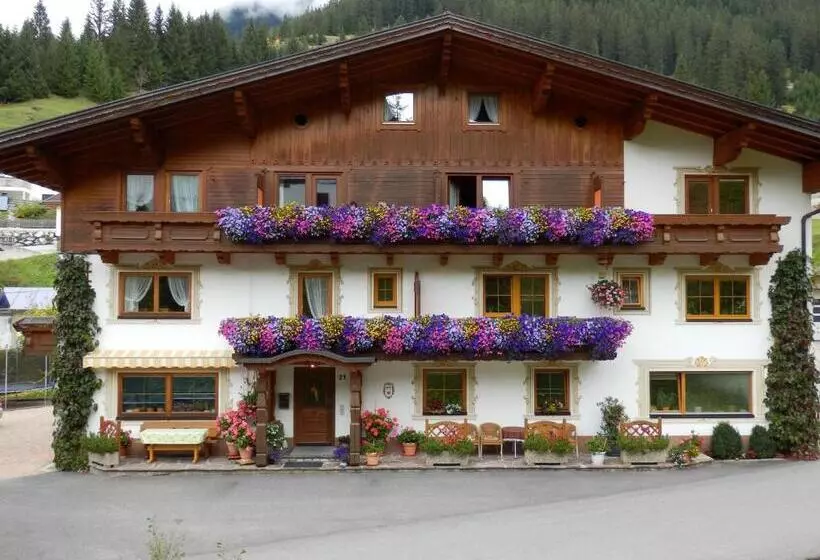 ホテル Haus Seebach
