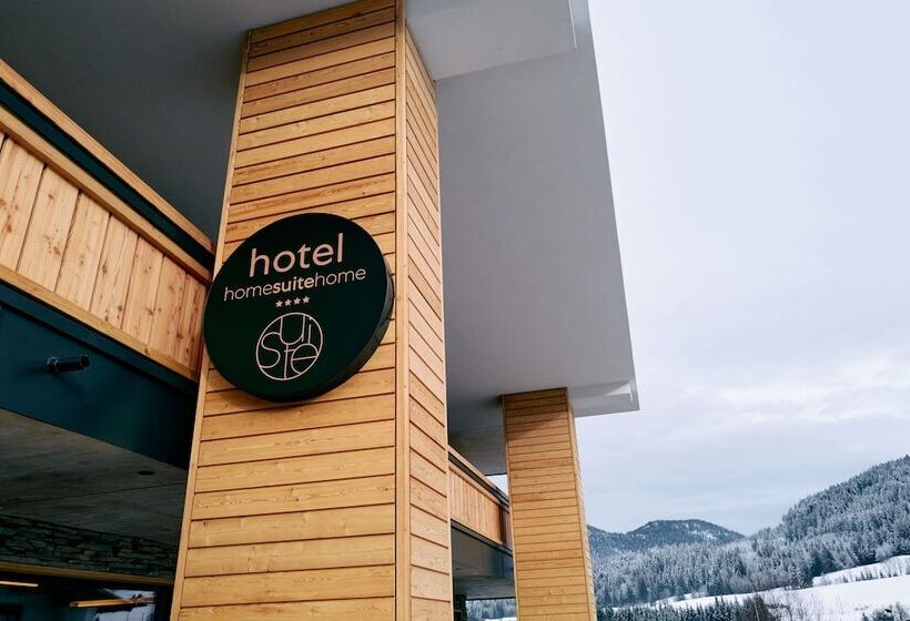 هتل Home Suite Home