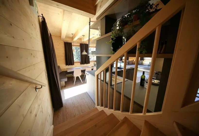 Hotelli Montana Apartments