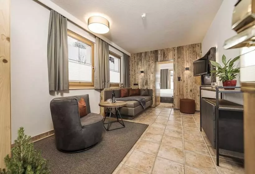 Hotelli Montana Apartments