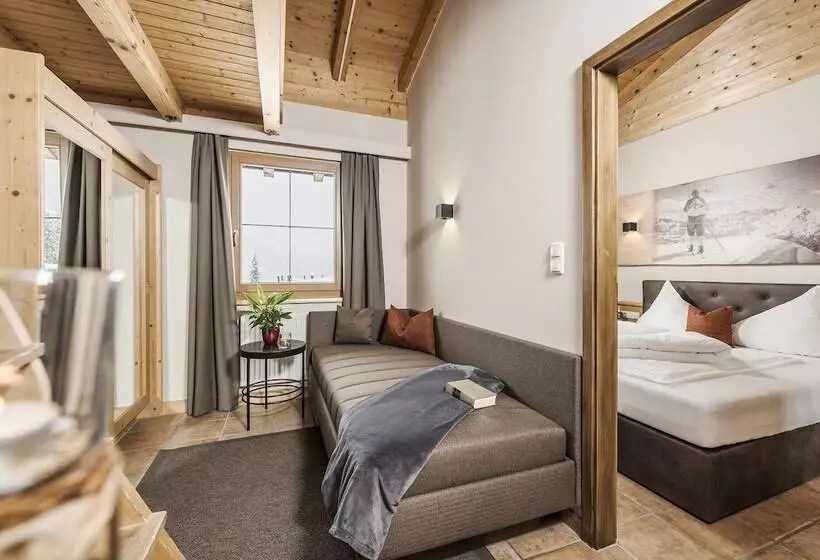 Hotelli Montana Apartments