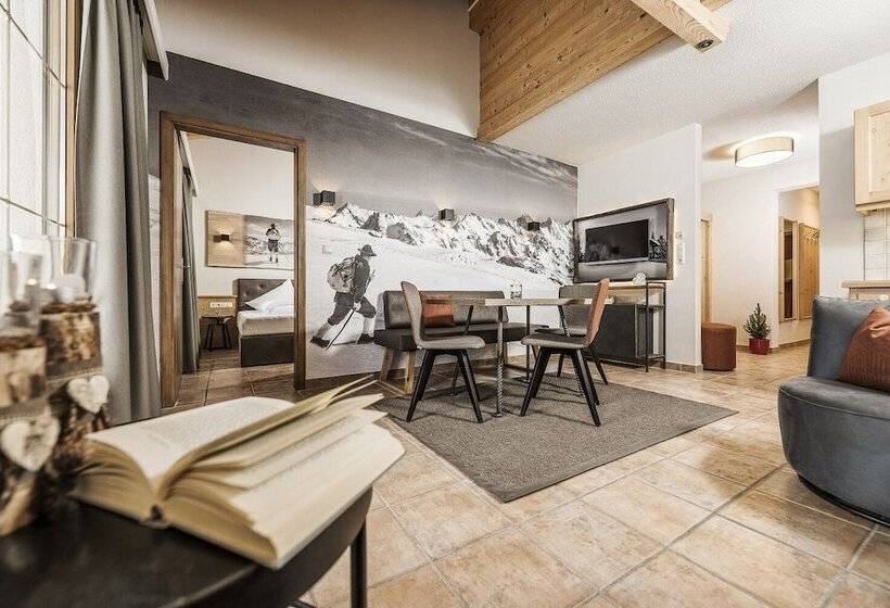 酒店 Montana Apartments