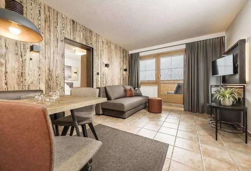Hotelli Montana Apartments