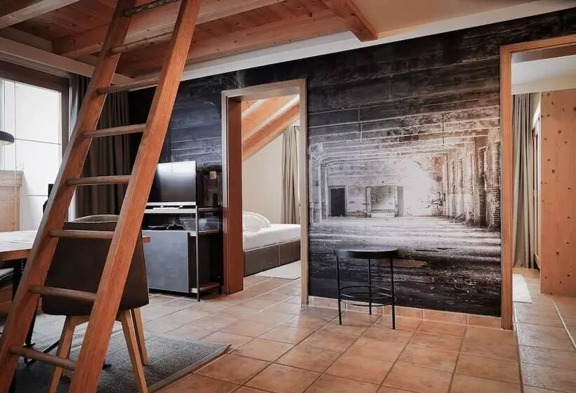 Hotelli Montana Apartments