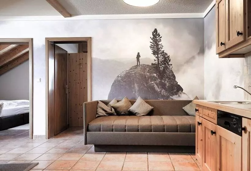 Hotelli Montana Apartments