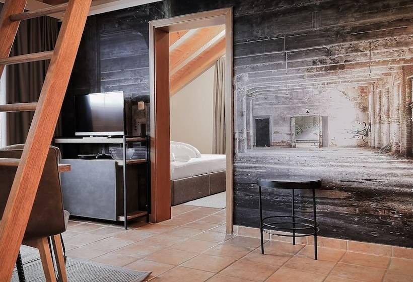 酒店 Montana Apartments