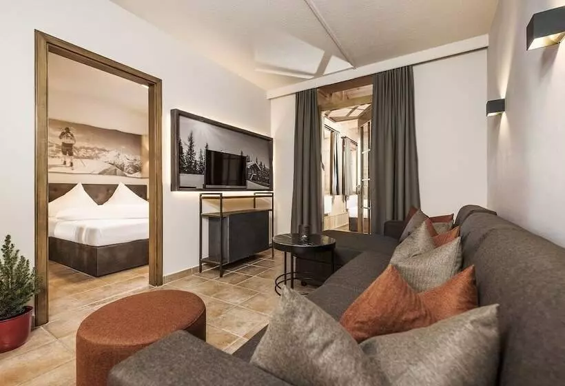 Hotelli Montana Apartments