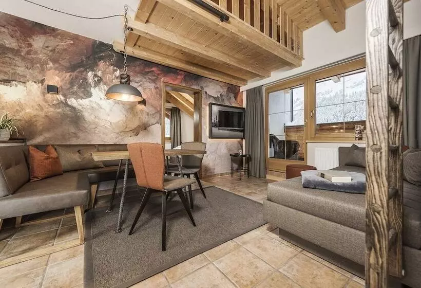 Hotelli Montana Apartments