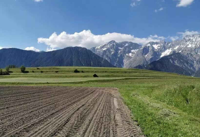 هتل Pension Bauernhof Spielmann