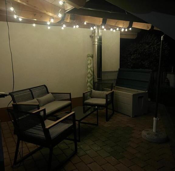 ホテル Pension Bauernhof Spielmann