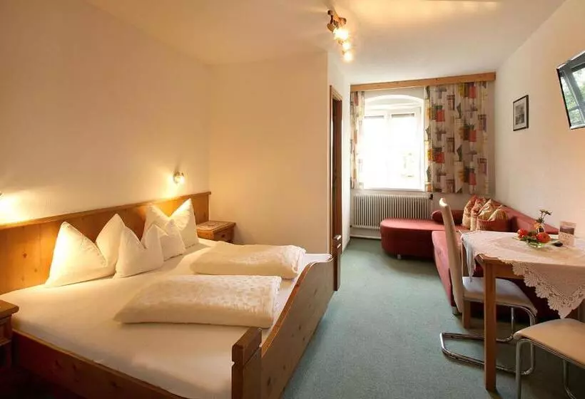 هتل Pension Bauernhof Spielmann