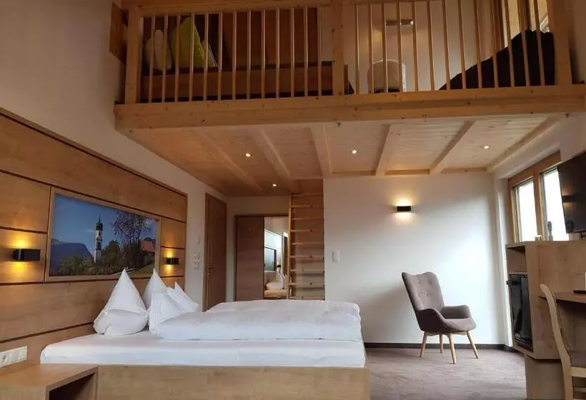 هتل Pension Bauernhof Spielmann