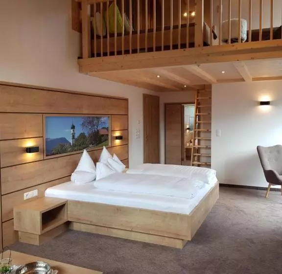 هتل Pension Bauernhof Spielmann