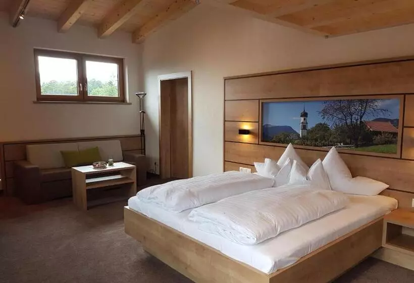 هتل Pension Bauernhof Spielmann