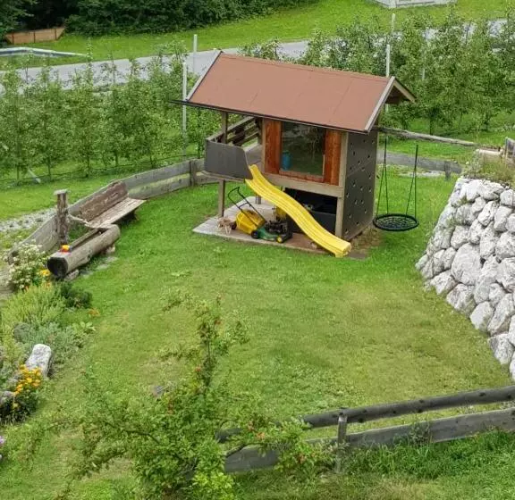 هتل Pension Bauernhof Spielmann