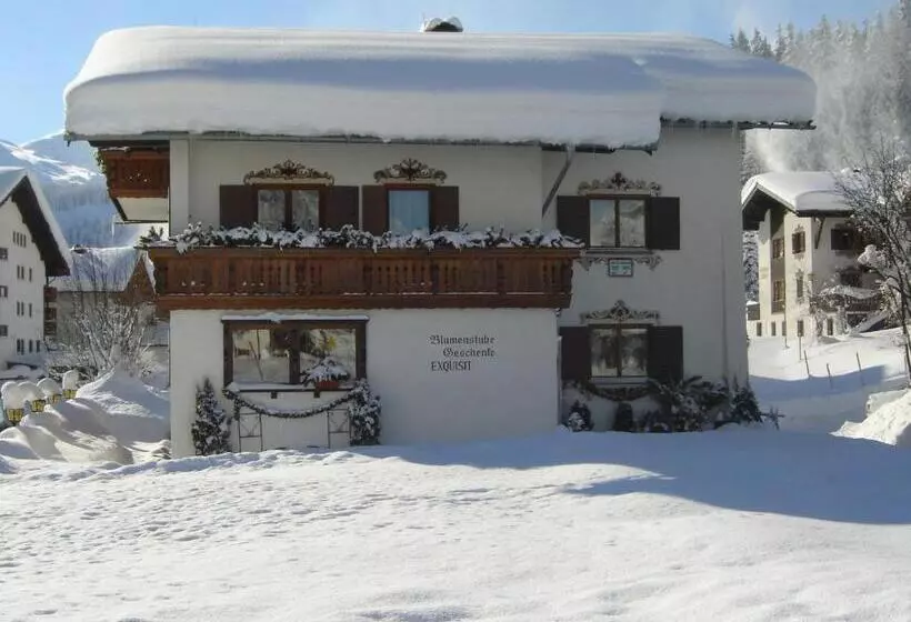 ホテル Pension Hartenfels