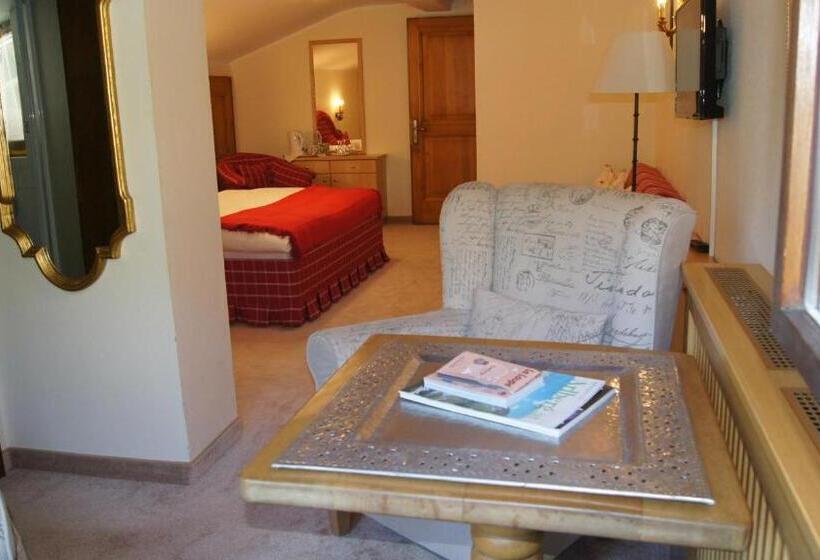 Отель Pension Hartenfels