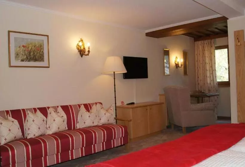 ホテル Pension Hartenfels