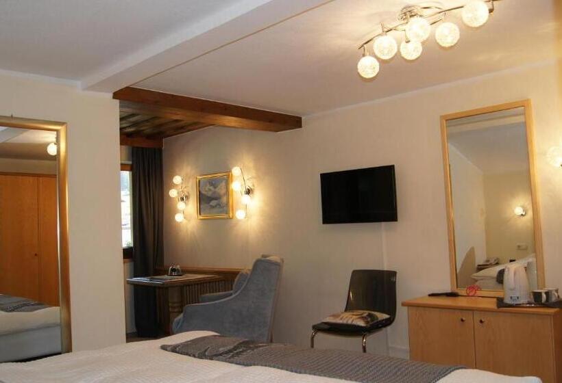 Отель Pension Hartenfels