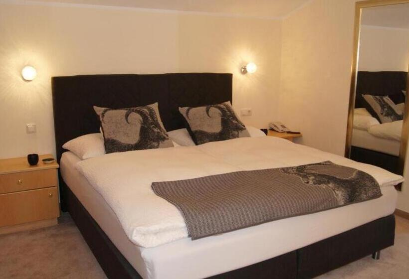 Отель Pension Hartenfels