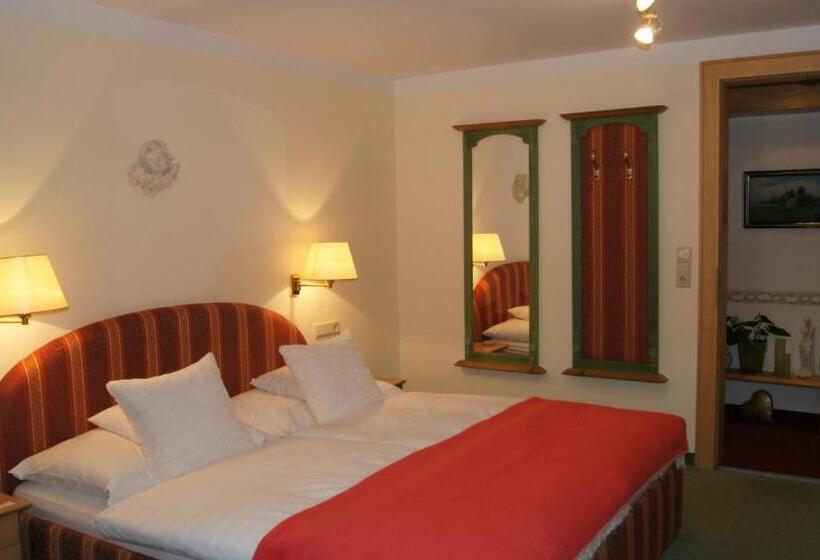 Отель Pension Hartenfels