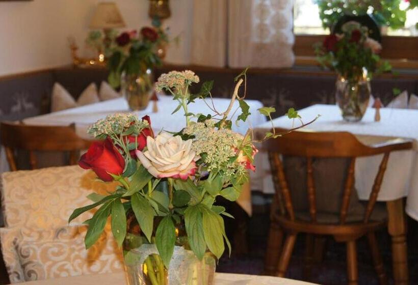 Отель Pension Hartenfels