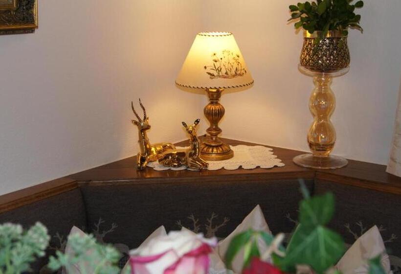 Отель Pension Hartenfels