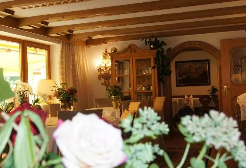 ホテル Pension Hartenfels