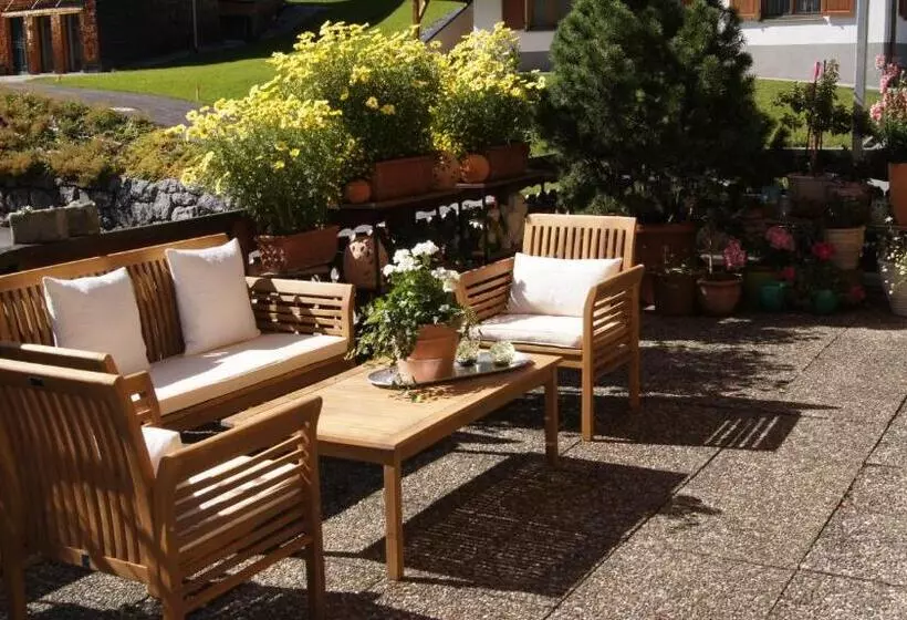 ホテル Pension Hartenfels