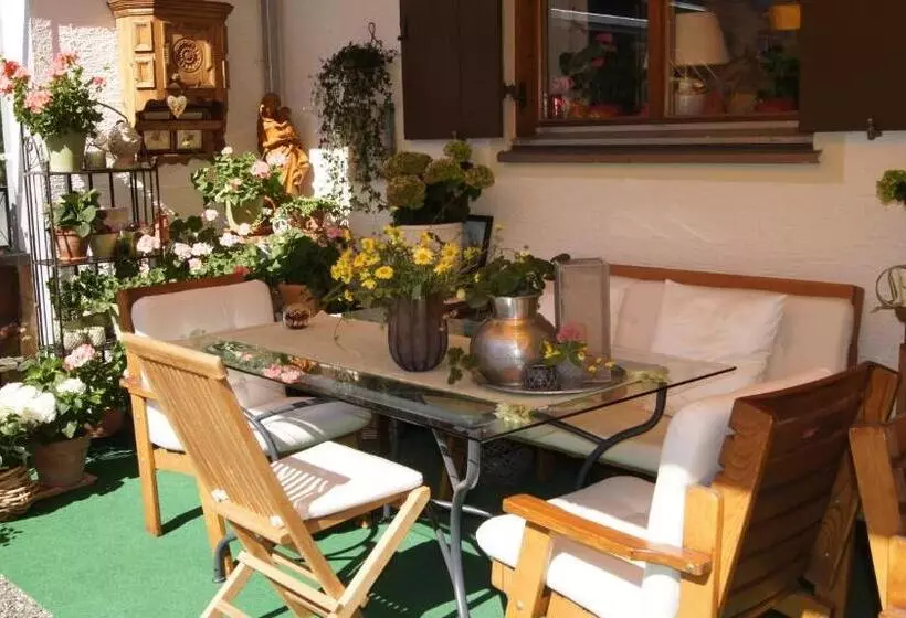 ホテル Pension Hartenfels