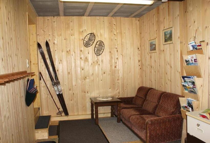 ホテル Pension Leitner