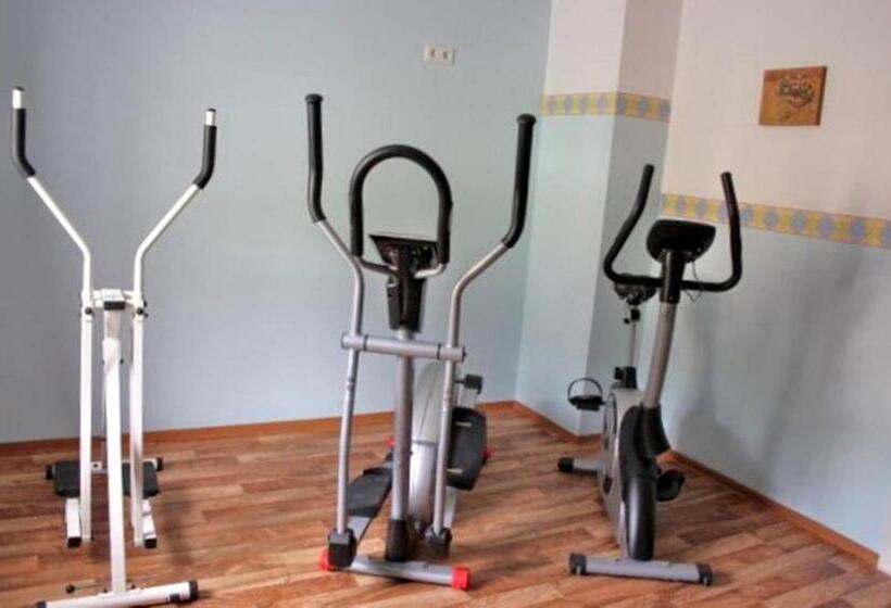 ホテル Pension Leitner