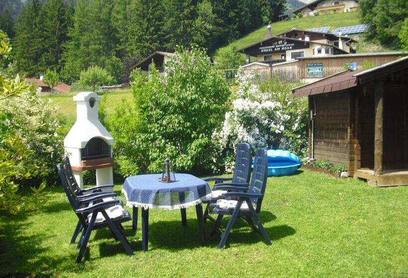 ホテル Pension Leitner