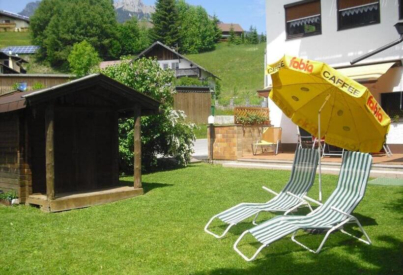 ホテル Pension Leitner