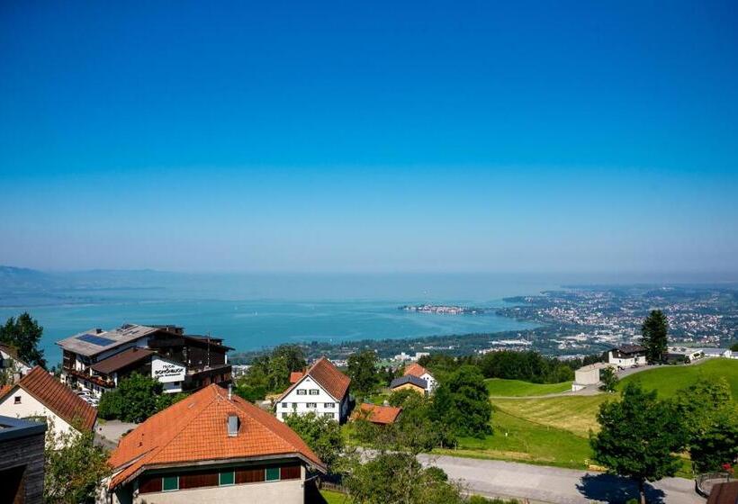 בית מלון כפרי Schönblick