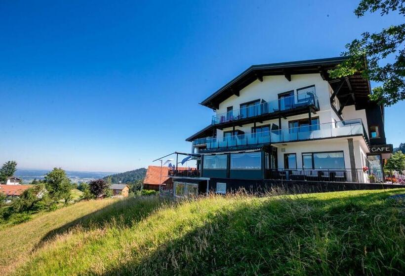 בית מלון כפרי Schönblick