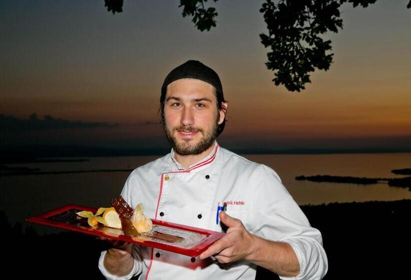 בית מלון כפרי Schönblick