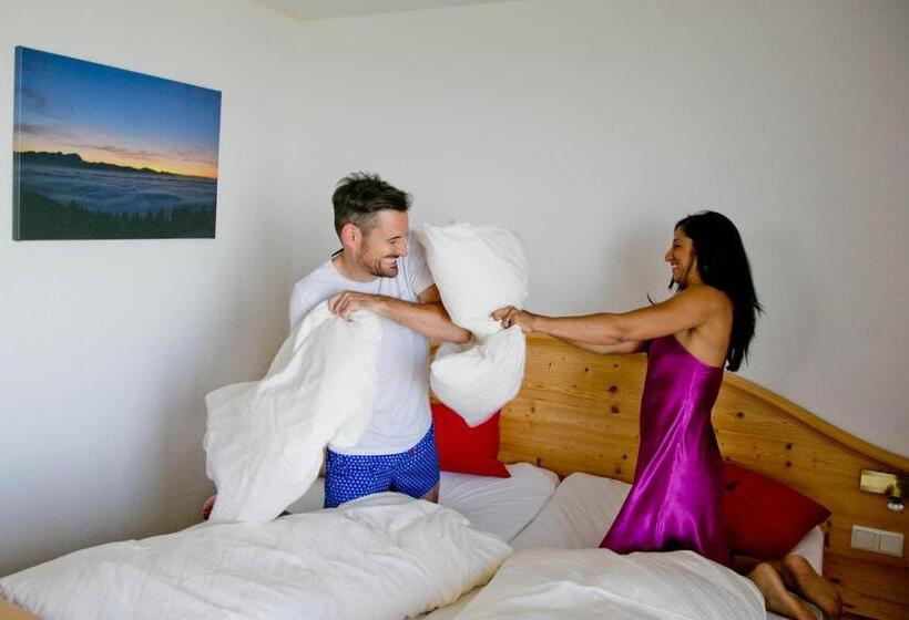 בית מלון כפרי Schönblick