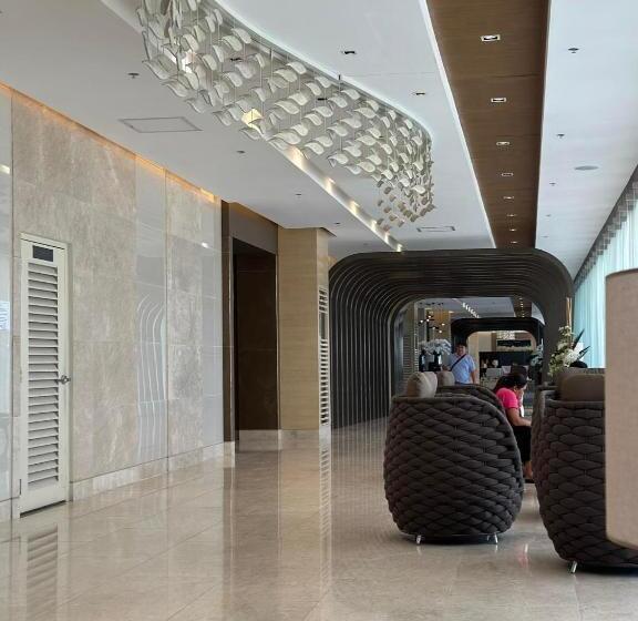 1br With Balcony   Shore 3 By Smdc Near Mall Of Asia