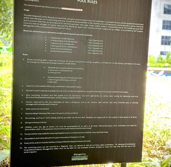 1br With Balcony   Shore 3 By Smdc Near Mall Of Asia