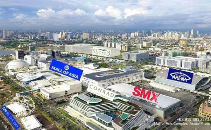 1br With Balcony   Shore 3 By Smdc Near Mall Of Asia