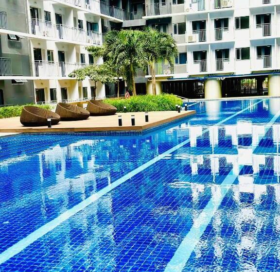 1br With Balcony   Shore 3 By Smdc Near Mall Of Asia
