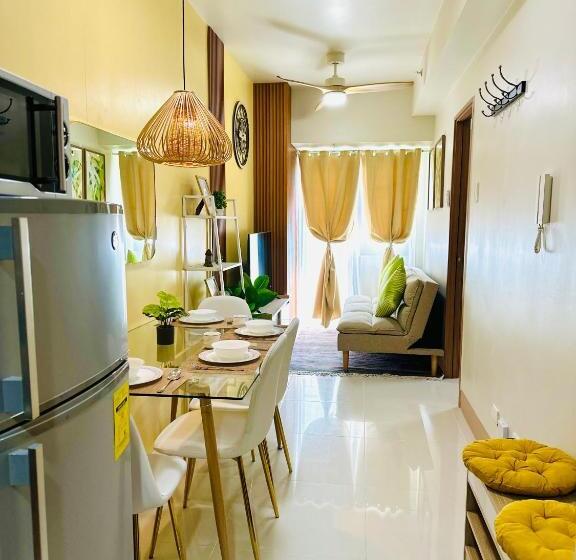 1br With Balcony   Shore 3 By Smdc Near Mall Of Asia