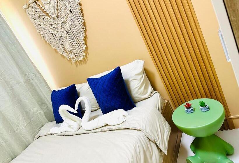 1br With Balcony   Shore 3 By Smdc Near Mall Of Asia