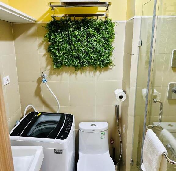 1br With Balcony   Shore 3 By Smdc Near Mall Of Asia