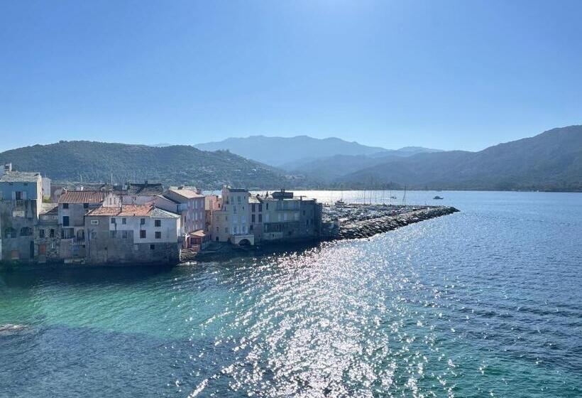 住宿加早餐 Carpediem Corsica