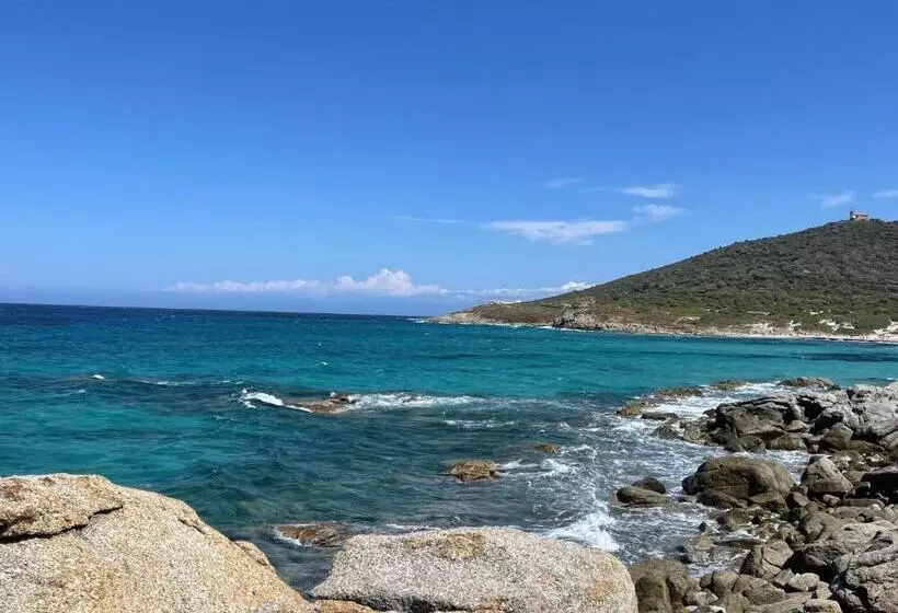 ベッドアンドブレックファースト Carpediem Corsica