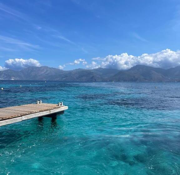 住宿加早餐 Carpediem Corsica