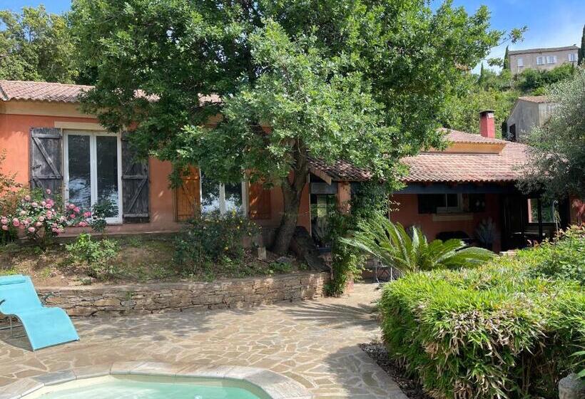 住宿加早餐 Carpediem Corsica