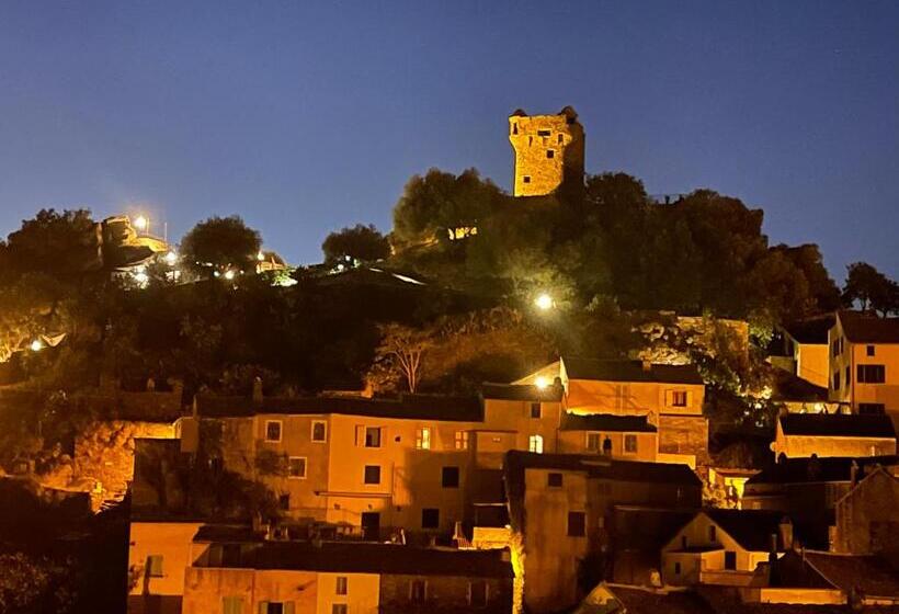 住宿加早餐 Carpediem Corsica